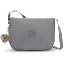 Kipling Basic Earthbeat Umhängetasche 30 cm grau