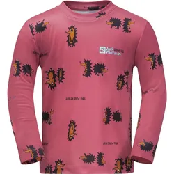 Jack Wolfskin Gleely Print Longsleeve K soft pink 51 (8513) 92