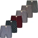 Phil & Co. Berlin Boxer Sets 6er Pack