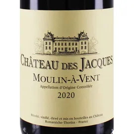 Maison Louis Jadot Château des Jacques Louis Jadot 2022