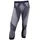 Uyn Evolutyion Winter Funktionshose Melange Anthrazit Melange/Nude/Avio S-M