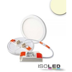 LED Downlight Flex weiß 8W warmweiß 550lm dimmbar EEK F [A-G]