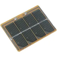 TOP Solarzelle 2V 250mA für div. Hobbyanwendungen Solarmodul Solar klein mini
