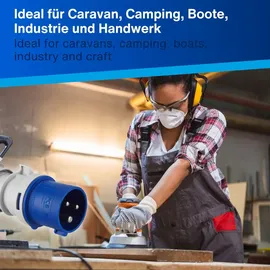 REV Ritter REV Caravan-Stecker 16A/220 V