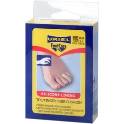 Silikon Zehen- und Fingerschutzkappe