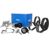 SKF Wasserpumpe + Zahnriemensatz VKMC 16003