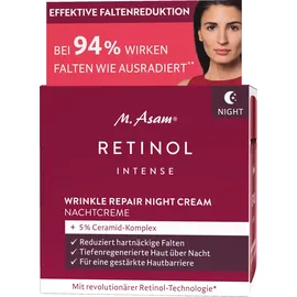 M. Asam Retinol Intense Wrinkle Repair Night Cream