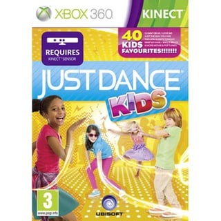 Ubisoft Just Dance Kids