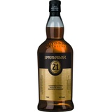 Springbank Distillers Springbank 21 Years Release 2022 Campbeltown Single Malt Scotch Whisky 46% 0,7l