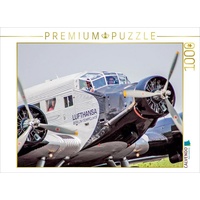 Calvendo Vor dem Start Puzzle