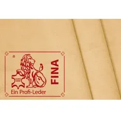 LEWI Fensterleder "Fina Spezial" - stärkste Qualität 15018 , Größe: ca. 80 x 60 cm