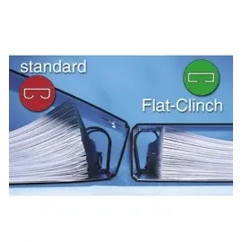 Novus Heftgerät B 4FC schwarz,