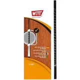 Wuto - Dekupiersäge für Holz 8/13 cm 18TPI (Blister 12 Einheiten) –