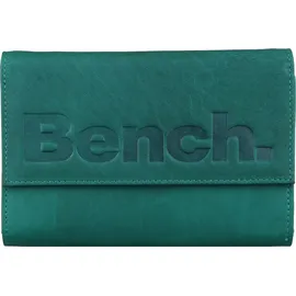 BENCH Wonder Geldbörse Damen blau/petrol