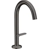 Hansgrohe Axor One Waschtischarmatur 48020340 Ausladung 140mm, mit Push-Open Ablaufgarnitur