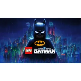 Warner LEGO Batman: Das Vermächtnis des dunklen Ritters (PEGI) (Nintendo Switch 2)