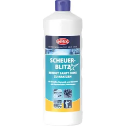 EILFIX SCHEUERBLITZ reinigt ohne zu kratzen