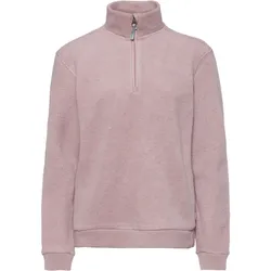 Houdini Alto Fleeceshirt Damen in pink moon, Größe S - rosa