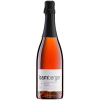Weingut Bamberger Sekt Rosé trocken 0,75L