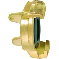 Geka plus-Blindkupplung MS, 3mm-Bohr. f.Kette,SB