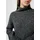 QS Oversize-Pullover Sweatshirt Schwarz XL