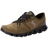 On Cloud X 3 Herren Hunter / Black 46