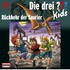 031/rückkehr Der Saurier, Hörbücher