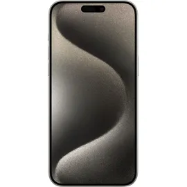 Apple iPhone 15 Pro Max 1 TB Titan Natur