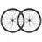 MAVIC Cosmic Sl 45 Disc Tubeless Rennrad Laufradsatz | 12 x 100/12 x 142 mm