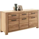 MCA living Sideboard »Silias Sideboard«, (1 St., Schubkastenführung gedämpft