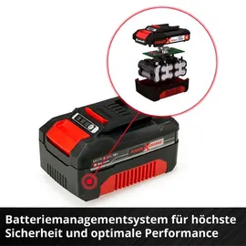 Einhell Power X Change 18 V 2 x 4,0 Ah 4511489