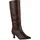 VAN HILL Damen Klassische Stiefel in Braun,