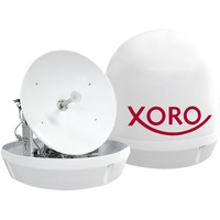 XORO MRA 38 Satellitenanlage: Hochwertige und zuverlässige Satellitenanlage für gestochen scharfen TV-Empfang - Erleben Sie Ihre Lieblingssender in bester Bild- und Tonqualität!