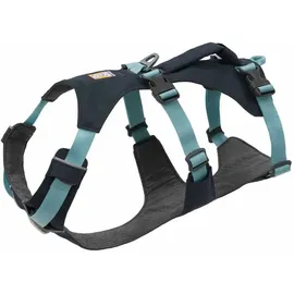 Ruffwear Flagline Hundegeschirr basalt gray S