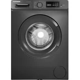 Telefunken W-7-1400-A-DI Waschmaschine (7 kg, 1400 U/min) inox