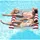 MikaMax Pool Hammock XXL