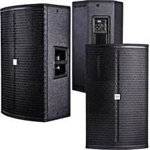 Behringer Nbx-115a Weiß
