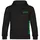 multifanshop Hoodie Münster Druck Grün Schwarz S