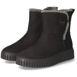 s.Oliver Winterstiefel Damen Schwarz 37