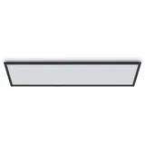 Philips WiZ 8720169071414 LED Deckenleuchte Ceiling RT | 36W integrierte LED-Quelle | 3400lm | 2700-6500K
