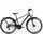 S'COOL troX pro 26 Zoll RH 140 cm Dunkelblau/Pink