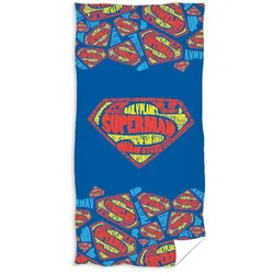 Badetuch Superman 70x140 cm