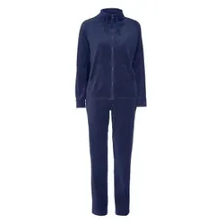 Damella Loungewear Set Marine Large Damen