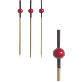 Papstar Fingerfood Picker 7 cm 40 St. verschiedene Designs