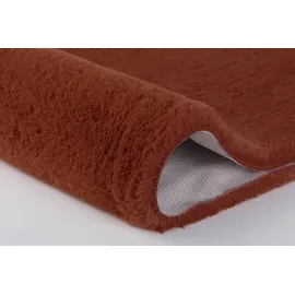 KLEINE WOLKE Cony 60 x 100 cm kastanie