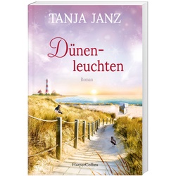 Dünenleuchten - Tanja Janz, Kartoniert (TB)
