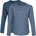 Basic 34 t-shirt Ls 2-pack new navy 104
