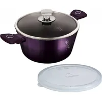 Berlinger Haus Titantopf 20cm Purple 12742