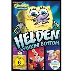 BUSCH 154385 DVD Spongebob 21