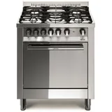 Lofra Kurve C76mf/C Küche 70x60cm Inox 5 Brenner Ofen Multifunktion